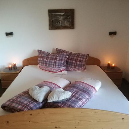 Aparthotel Haeus'L Am Ruan à Berwang Extérieur photo