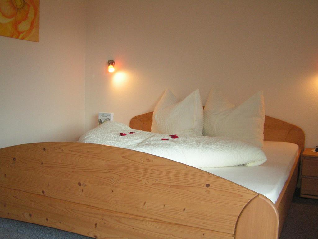 Aparthotel Haeus'L Am Ruan à Berwang Extérieur photo