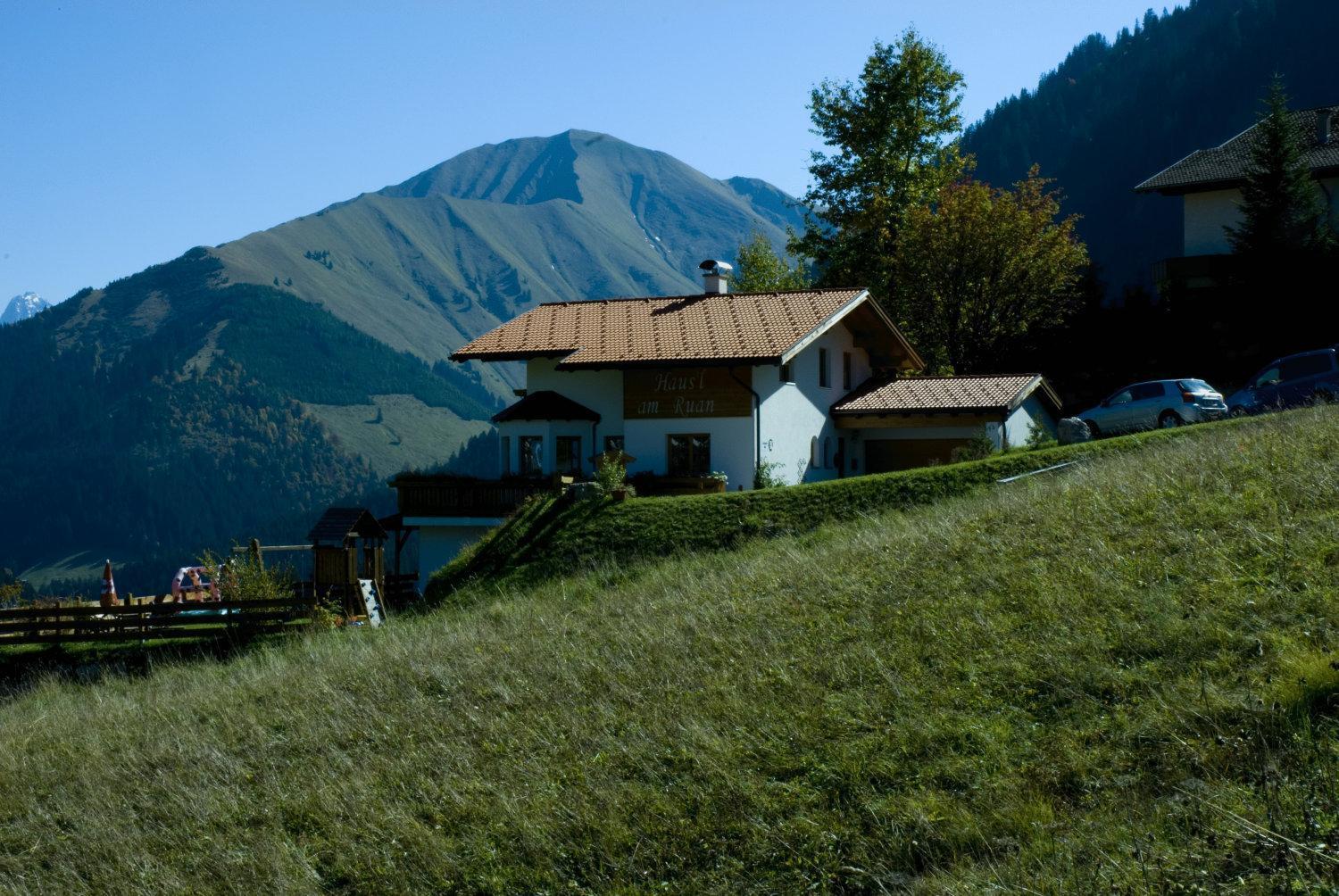 Aparthotel Haeus'L Am Ruan à Berwang Extérieur photo