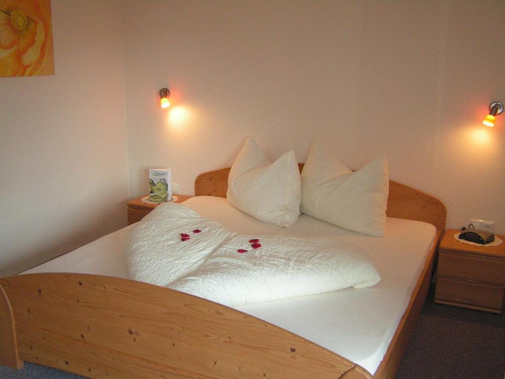 Aparthotel Haeus'L Am Ruan à Berwang Extérieur photo