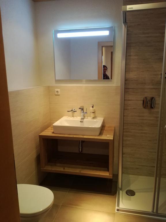 Aparthotel Haeus'L Am Ruan à Berwang Extérieur photo