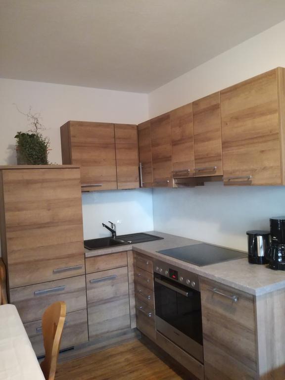 Aparthotel Haeus'L Am Ruan à Berwang Extérieur photo