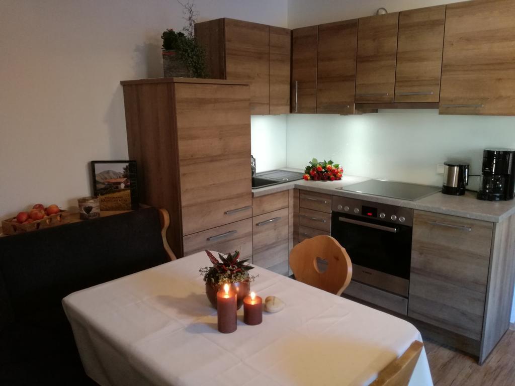 Aparthotel Haeus'L Am Ruan à Berwang Extérieur photo