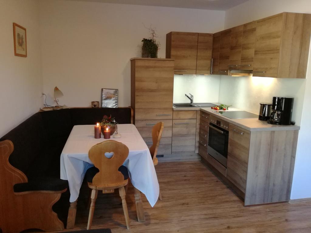 Aparthotel Haeus'L Am Ruan à Berwang Extérieur photo