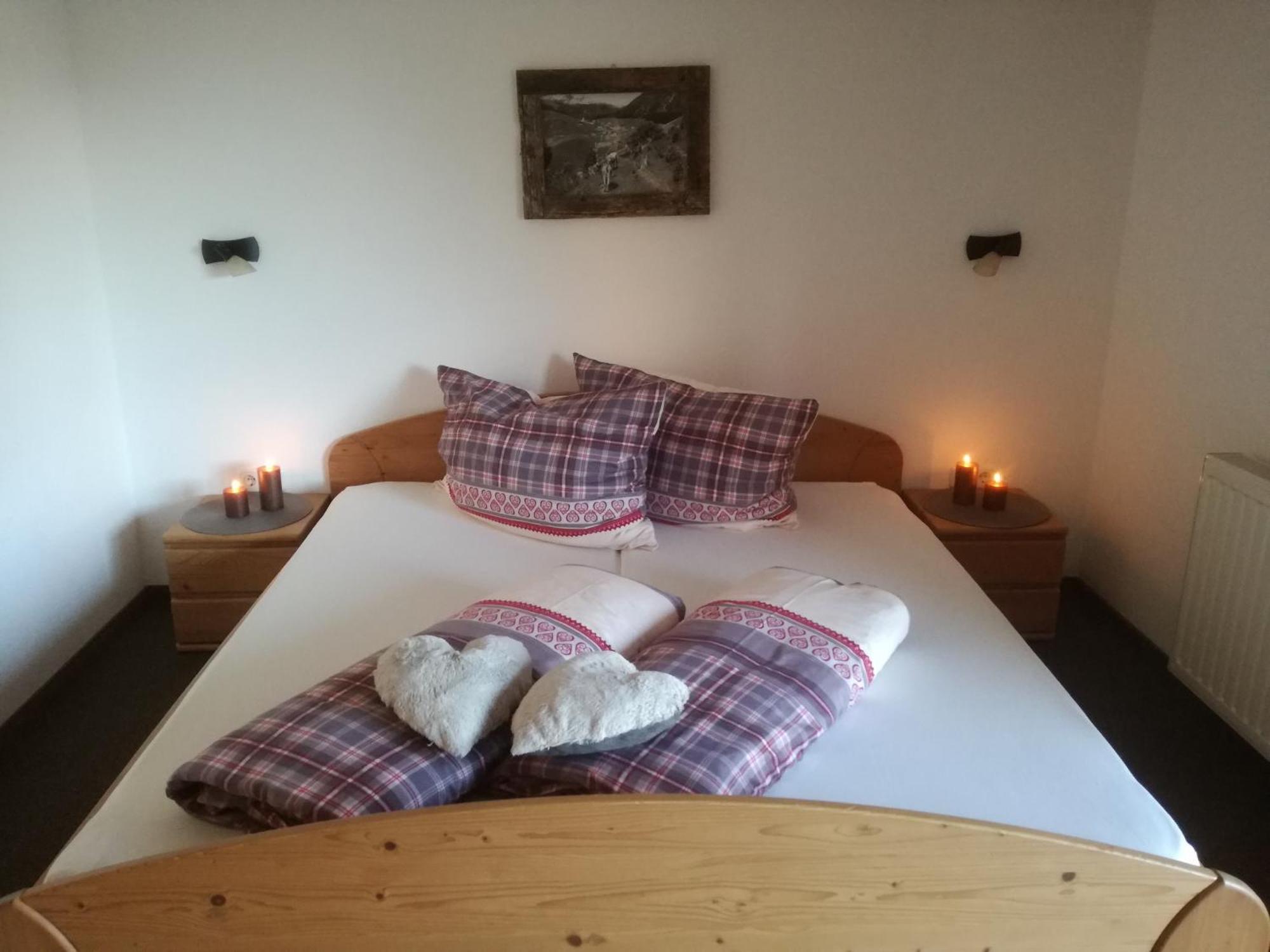 Aparthotel Haeus'L Am Ruan à Berwang Extérieur photo