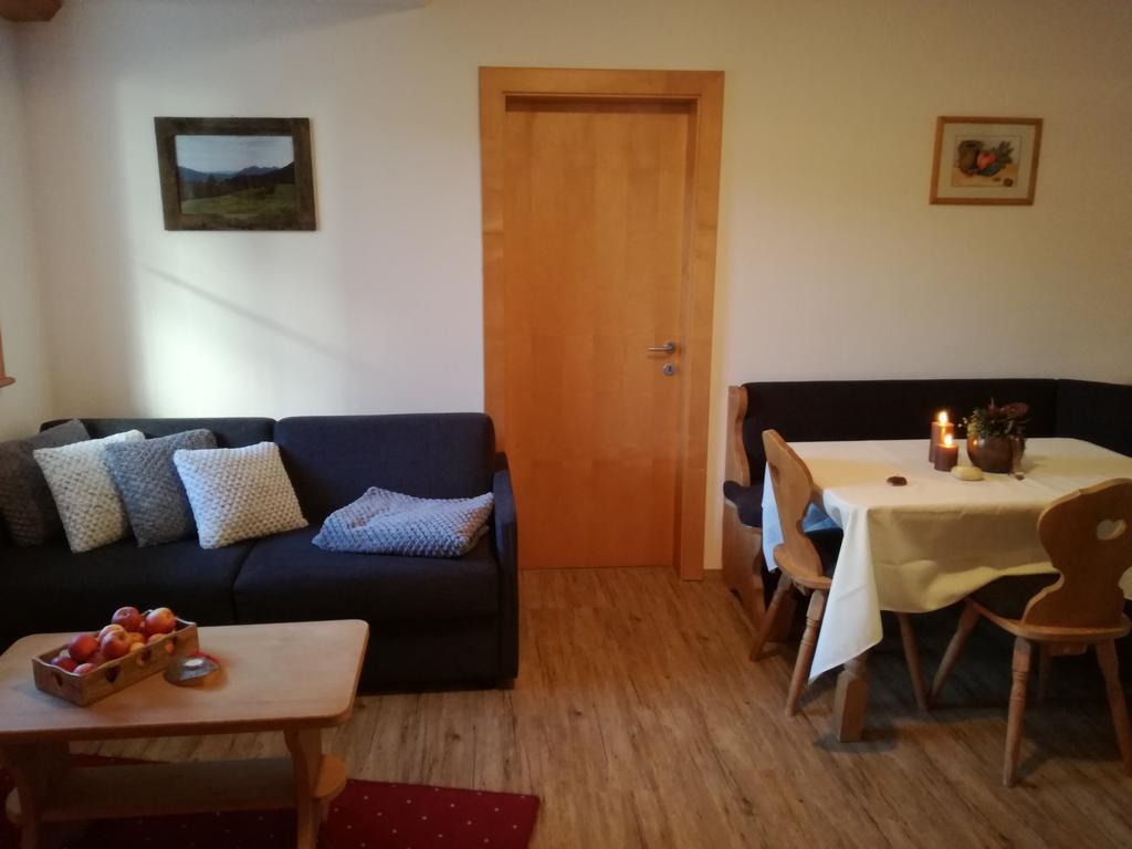 Aparthotel Haeus'L Am Ruan à Berwang Extérieur photo