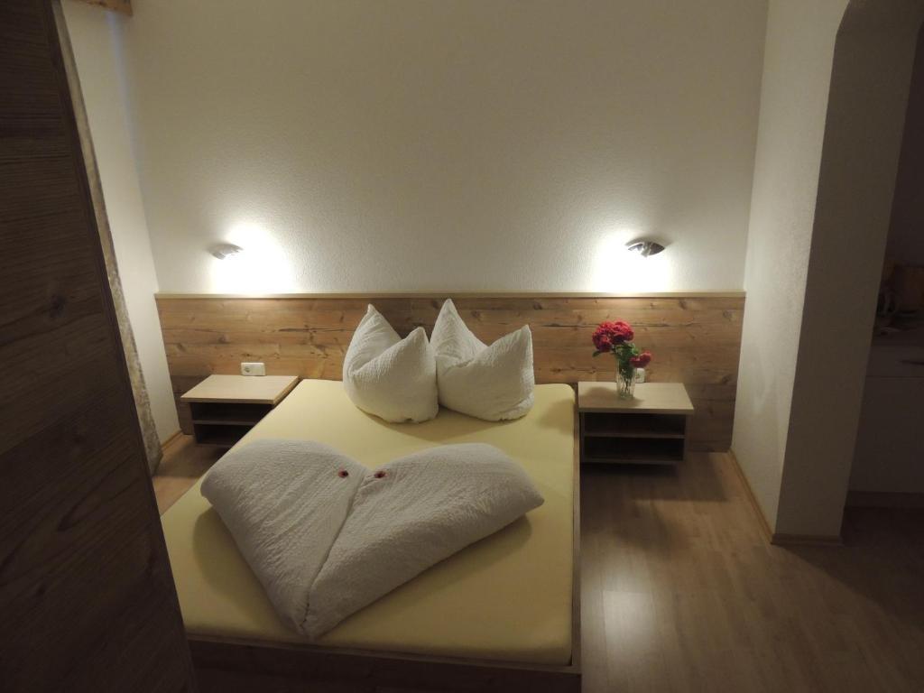 Aparthotel Haeus'L Am Ruan à Berwang Chambre photo