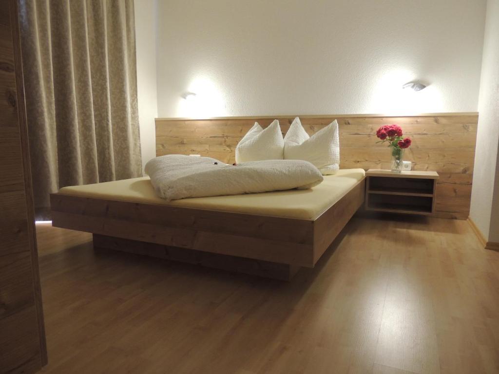Aparthotel Haeus'L Am Ruan à Berwang Chambre photo