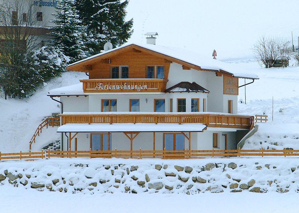 Aparthotel Haeus'L Am Ruan à Berwang Extérieur photo