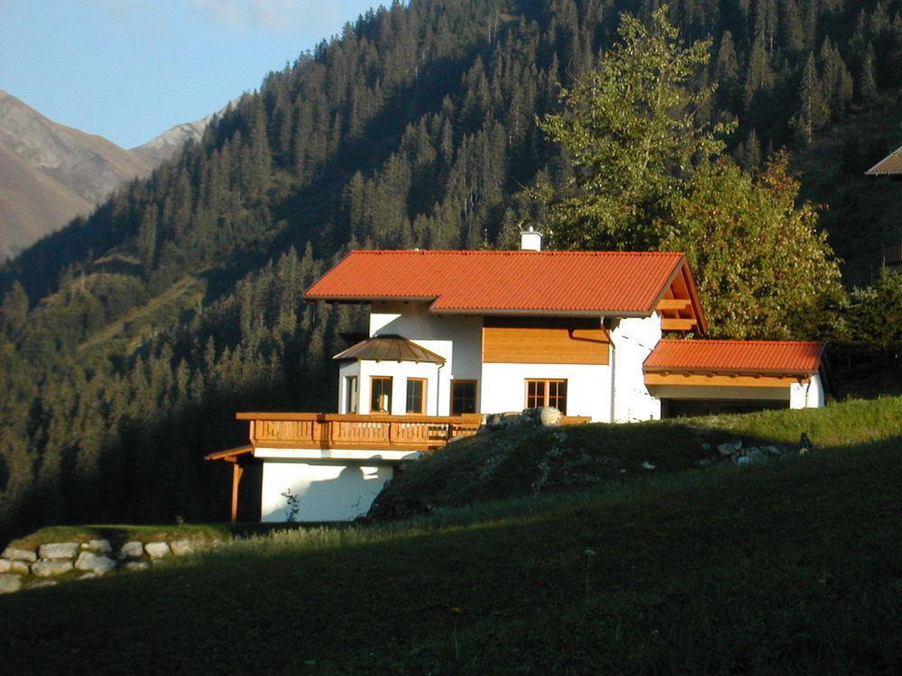 Aparthotel Haeus'L Am Ruan à Berwang Extérieur photo