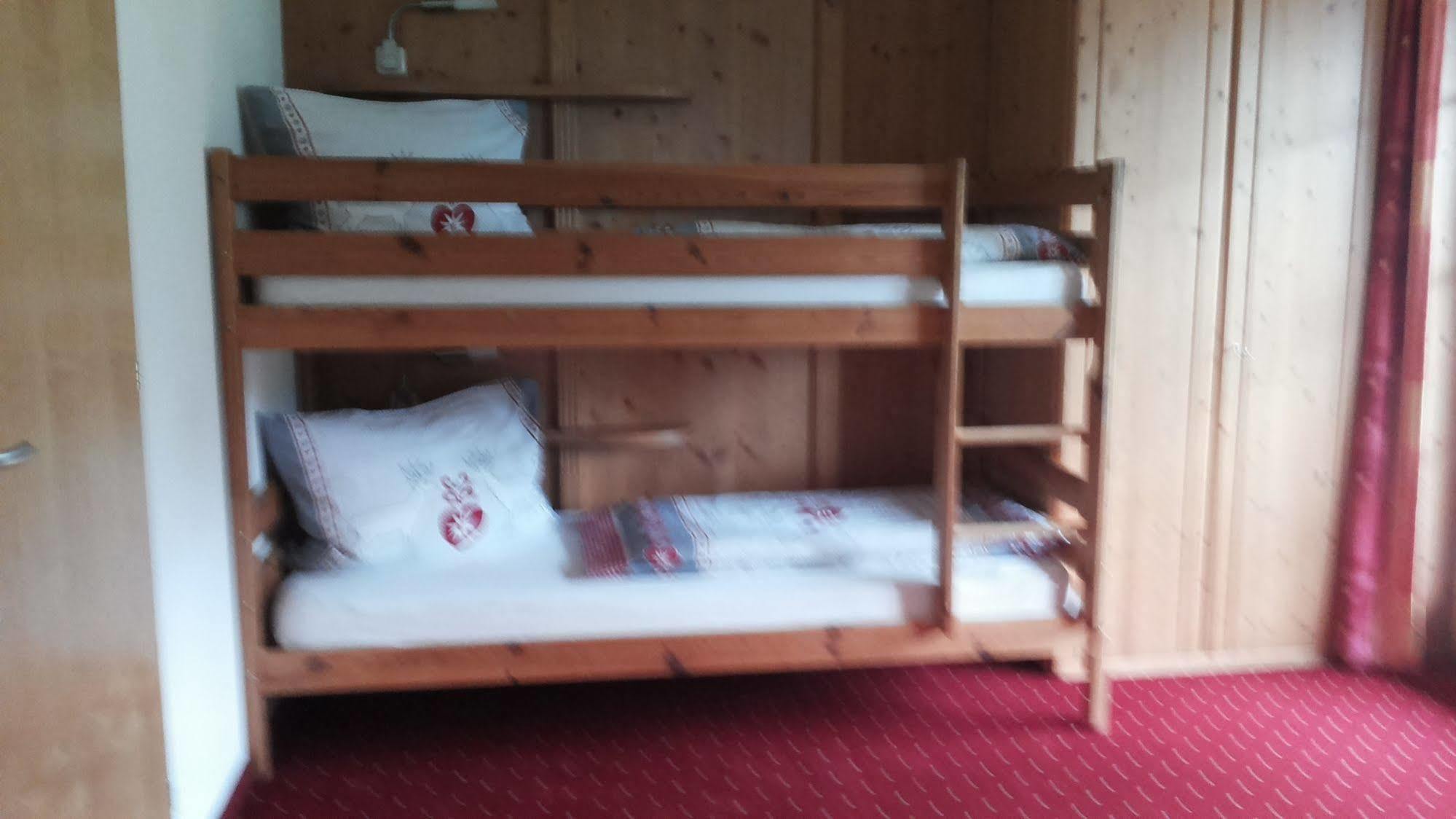 Aparthotel Haeus'L Am Ruan à Berwang Extérieur photo
