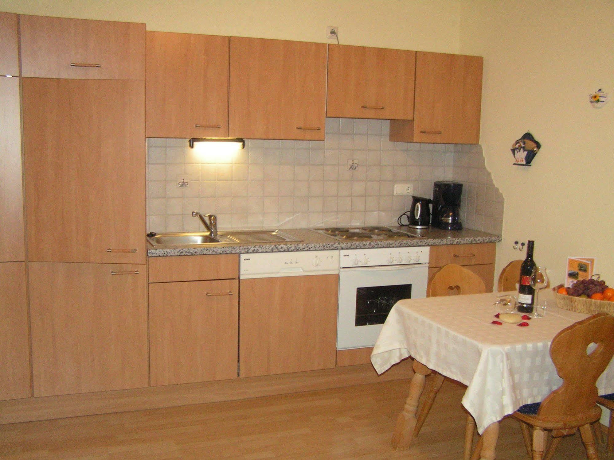 Aparthotel Haeus'L Am Ruan à Berwang Extérieur photo